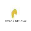 Hvaal Studio Logo