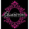 Glam Factory Logotipo