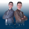 M & F Magic Logotype