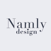 Namly Design Logo