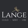 www.guldsmedlange.dk Logo