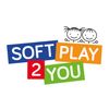 Soft Play 2 You Logotype