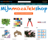 Mijnmozaiekshop.nl Logotype