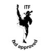 ITF TKD APPROVED Logotype