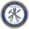 Sheet Metal Worker's Local 80 Logotyyppi