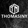 Thomasiny Logotype