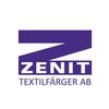 Zenit Textilfärger Logotipo