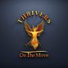 Thrivers On The Move Logotype