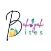 Bahiyah Bites Logotype