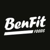 BenFit-Nutrition Logotype