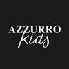 Azzurro Kids Logotype