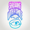Shredding with a Smile Logotipo