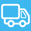 Quick Man and Van Logotipo