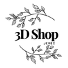 3dshopjerez.com Logotyp