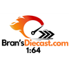 Bran’s Diecast Logotype