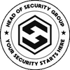 Head of Security Logotyp