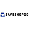 SP * SAVESHOP20 Logotype