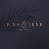 Finn & June Logotype