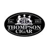 Thompson Cigar Logotype