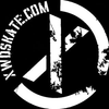X-World skateshop Logotype