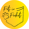 Pets in Pockets Logotype