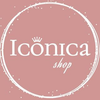 iconica shop Logotipo
