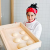 Luisa Feinkostlad Logotyp