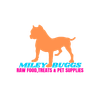 MILEY BUGGS RAW FOOD,TREATS &amp; PET SUPPLIES Logotype