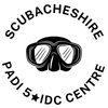 Scubacheshire Logotyp