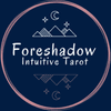 Foreshadow Intuitive Tarot Logotyp