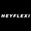 Heyflexi Logó