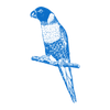 Wim van de Lustgraaf Logotyp