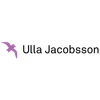 Ulla Jacobsson Kläder Logotype