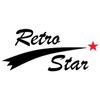 Retro Star Logó