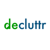 Decluttr Logotype