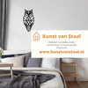 Kunst van Staal Logotype