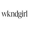wknd girl Logotyp