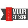 Muursticker4sale Logotype
