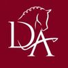 Dressage Adventures Logotyp