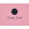 Doubletroublesieraden.nl Logotype