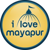 I Love Mayapur Logotype