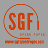SGF speed ropes Logotype