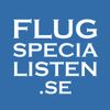 flugspecialisten.se Logotype