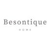 Besontique Home Logotype