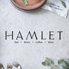 Hamlet Logotip