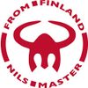 Nils Master Logotyp