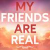 myfriendsarereal.com Logotyp