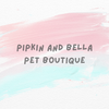 Pipkin and Bella Logotype