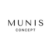 SP * MUNIS CONCEPT Logotype