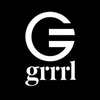 GRRRL inc Logotype